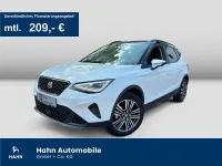 Gebraucht Seat Arona Style 116 PS (85 kW) 2024 Weiß SUV