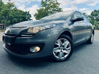 Gebraucht Renault Mégane 115 PS (84 kW) 2013 Grau Limousine