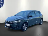 Gebraucht Dacia Sandero Journey 91 PS (66 kW) 2025 Schiefergrau Limousine