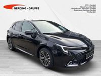 Gebraucht Toyota Corolla Team 140 PS (102 kW) 2023 Mysticschwarz mica Limousine