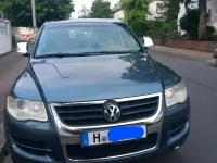 Gebraucht VW Touareg 174 PS (127 kW) 2008 SUV
