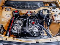 Second-hand Audi 100 101 CP (74 kW) 1977 Bej Berlinǎ