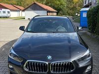 Gebraucht BMW X2 Performance 192 PS (141 kW) 2019 Schwarz SUV