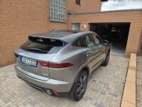 Gebraucht Jaguar E-Pace S 250 PS (183 kW) 2019 Grau SUV