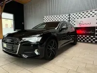 Second-hand Audi A6 Sport 204 CP (150 kW) 2022 Negru Break