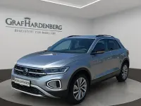 Second-hand VW T-Roc Move 150 CP (110 kW) 2024 Argintiu SUV