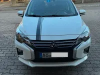 Gebraucht Mitsubishi Space Star 71 PS (52 kW) 2021 Weiß Kleinwagen
