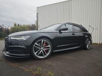 Gebraucht Audi A6 Black Edition 326 PS (239 kW) 2016 Schwarz Kombi