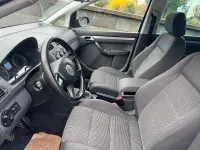 Gebraucht VW Touran 140 PS (102 kW) 2005 Blau Van / Kleinbus