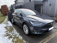 Gebraucht Tesla Model X Performance 567 kW (772 PS) 2019 Grau SUV