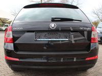 gebraucht Skoda Octavia 1.4 TSI DSG Elegance Combi*erst 87Tkm