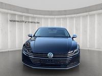 Gebraucht VW Arteon Elegance 150 PS (110 kW) 2019 Schwarz Limousine