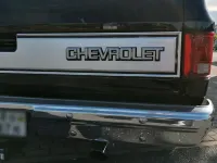 Gebraucht Chevrolet C10 163 PS (119 kW) 1987 Schwarz