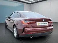 Gebraucht BMW 420 Gran Coupé 184 PS (135 kW) 2023 Rot Coupé