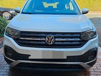 Gebraucht VW T-Cross 116 PS (85 kW) 2019 Weiß SUV