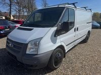 Second-hand Ford Transit 125 CP (91 kW) 2013 Alb Monovolum