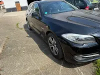 Gebraucht BMW 535 299 PS (219 kW) 2011 Schwarz Kombi