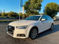Gebraucht Audi A4 Sport 190 PS (139 kW) 2019 Weiß Kombi