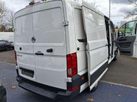 Gebraucht VW Crafter 140 PS (102 kW) 2022 Candyweiß Van