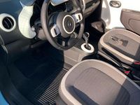 Gebraucht Renault Twingo Zen 60 kW (82 PS) 2022 Blau Kleinwagen