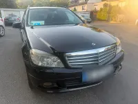 Gebraucht Mercedes 220 170 PS (125 kW) 2010 Schwarz Kombi