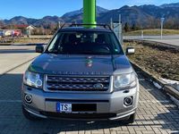 Gebraucht Land Rover Freelander 2 S 150 PS (110 kW) 2014 Grau SUV