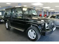 Gebraucht Mercedes G350 245 PS (180 kW) 2017 SUV