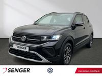 Neu VW T-Cross 116 PS (85 kW) 2025 Schwarz SUV