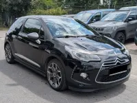 Gebraucht Citroën DS3 Sport Chic 156 PS (114 kW) 2015 Schwarz Kleinwagen