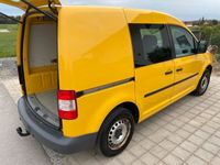 gebraucht VW Caddy 2,0 SDI