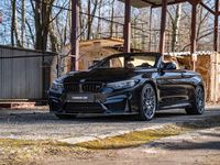 Gebraucht BMW M4 Cabriolet Competition Edition 450 PS (330 kW) 2017 Schwarz Cabrio