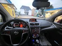 Gebraucht Opel Mokka 140 PS (102 kW) 2014 Rot SUV