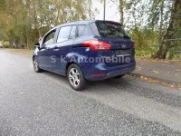 Gebraucht Ford B-MAX SYNC Edition 75 PS (55 kW) 2014 Blau Van / Kleinbus