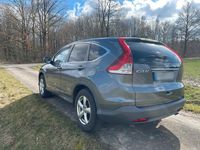 Gebraucht Honda CR-V 155 PS (114 kW) 2014 Grau SUV