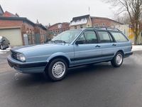 Second-hand VW Passat 87 CP (63 kW) 1987 Albastru Break