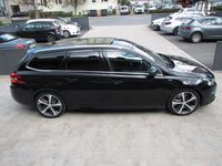 gebraucht Peugeot 308 SW GT Klima Alu AHK LED Navi PDC Sitzh. BT