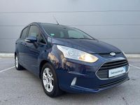 Gebraucht Ford B-MAX SYNC Edition 101 PS (74 kW) 2017 Blau Van / Kleinbus