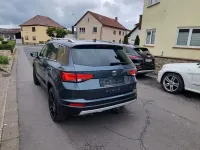 Gebraucht Seat Ateca 4Drive 150 PS (110 kW) 2020 Grau SUV