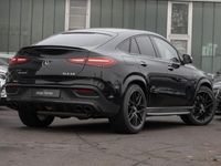 Gebraucht Mercedes GLE53 AMG Avantgarde 435 PS (319 kW) 2023 Metalliclack obsidianschwarz Coupé