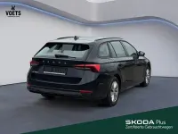 Gebraucht Skoda Octavia Ambition 150 PS (110 kW) 2023 Schwarz Kombi