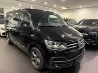 Gebraucht VW Multivan Generation Six 204 PS (150 kW) 2016 Schwarz Van / Kleinbus