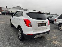 Gebraucht Opel Mokka X Edition 110 PS (80 kW) 2017 Weiß SUV
