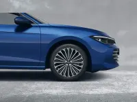 Gebraucht VW Passat Elegance 204 PS (150 kW) 2025 Blau Kombi