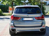 Gebraucht BMW X5 M Sport 313 PS (230 kW) 2015 Grau SUV