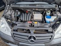 Gebraucht Mercedes A150 95 PS (69 kW) 2008 Grau Van / Kleinbus