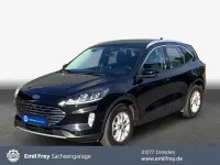 Gebraucht Ford Kuga Titanium 150 PS (110 kW) 2024 Schwarz SUV