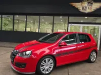 Gebraucht VW Golf V GT 320 PS (235 kW) 2007 Rot Limousine