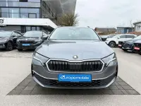 Nowe Skoda Octavia Selection 150 KM (110 kW) 2025 Szary Sedan/Limuzyna