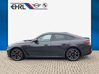 Neu BMW i4 Shadowline 442 kW (601 PS) 2026 Silber Limousine