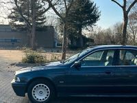 Gebraucht BMW 520 170 PS (125 kW) 2001 Limousine